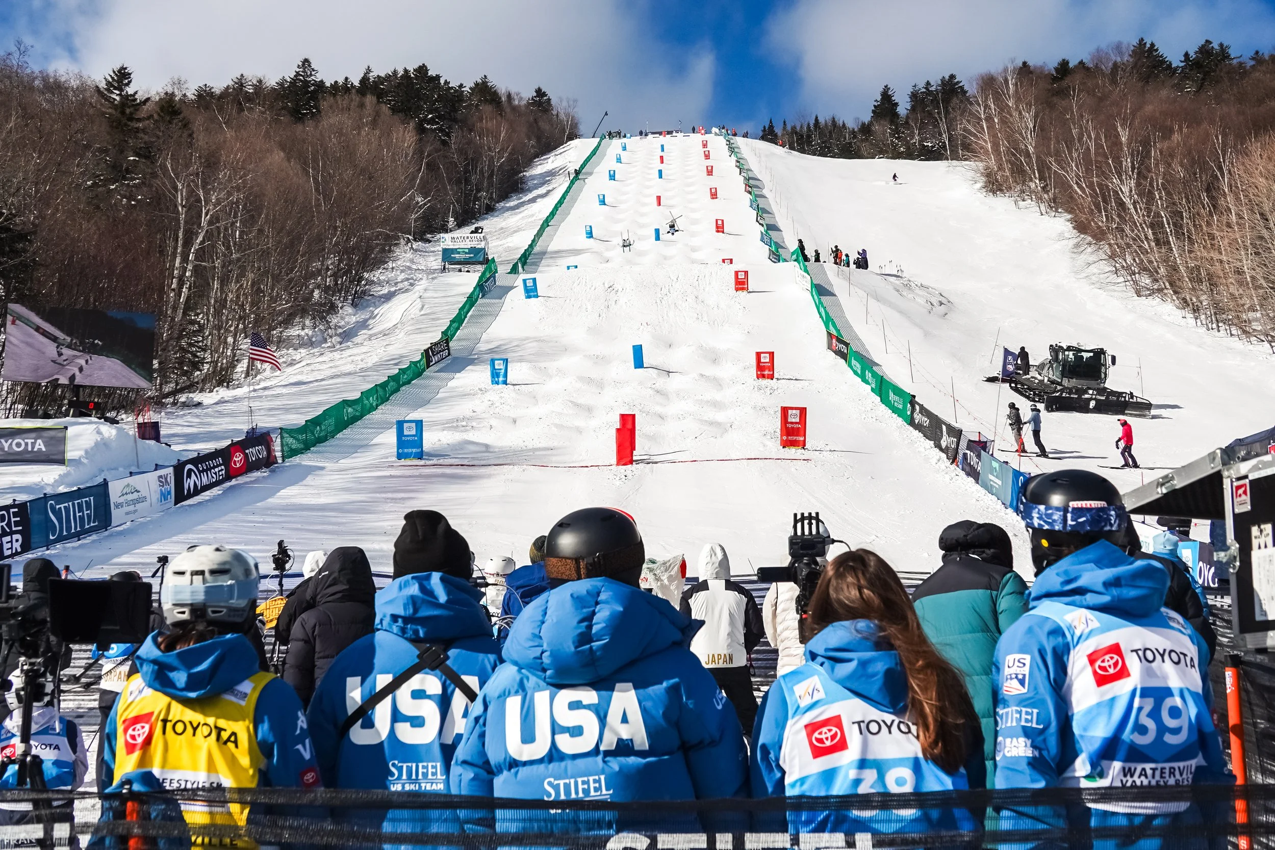 2026 World Cup — Waterville Valley Resort